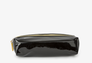 Gloss Black Pencil Case - Pencil Case #3260345