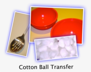 Cottonballtransfer Fit - Cotton Ball Game #3260499