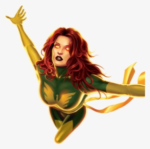 Jean Grey A Fênix #3260521