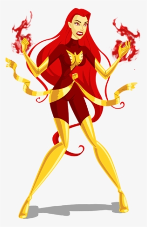 Http - //thedarkjar - Yolasite - Com/fan-art - Php - Jean Grey Fan Art #3260548