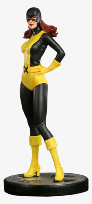 Jean Grey Marvel Girl Original Polystone Statue - Jean Grey #3260608