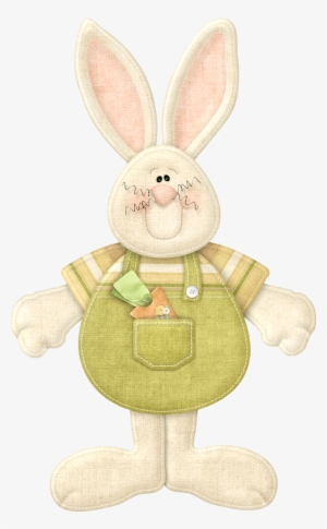 Bunny Clipart Shape - Shape #3260664