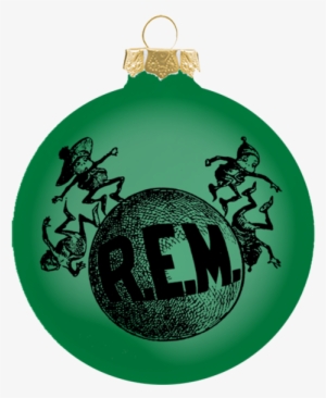 Elf Ornament - Green - Christmas Ornament #3260688