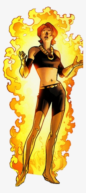 Jean Grey - Marvel Girl #3260760