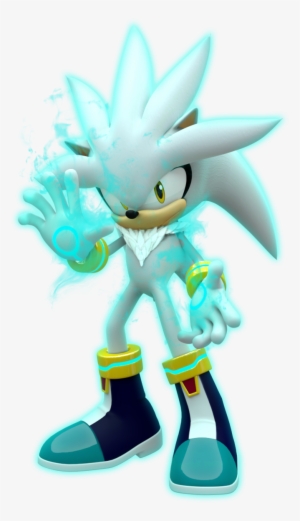 Spoiler - Silver - Silver The Hedgehog #3260819