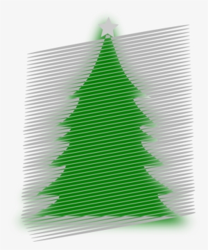 Fir Christmas Tree Spruce Christmas Ornament Green - Christmas Tree #3260822