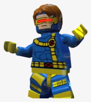 The X-men Leader That No One Likes, Which Gives Wolverine - Lego Cyclops X Men #3260850