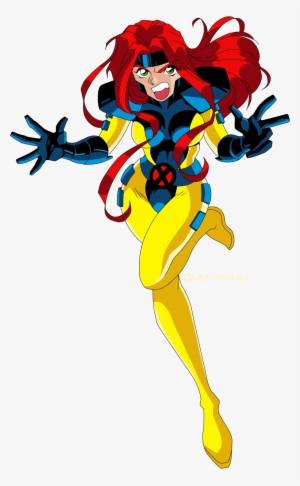 Adam Warren's Take On Jean Grey #3260930