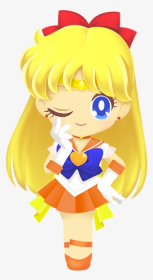 Sailor Moon Drops - Sailor Moon Drops Sailor Venus #3260979