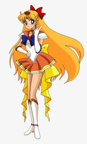 Princess Sailor Venus #3260981 Princess Sailor Venus #3260981