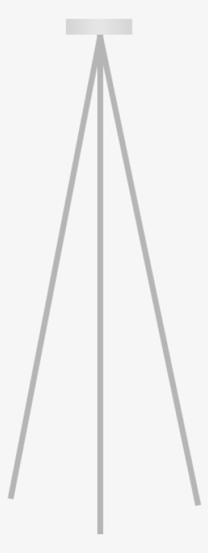 Make Your Own Pendant Or Floor Lamps - Quartet Instant Easel #3261001