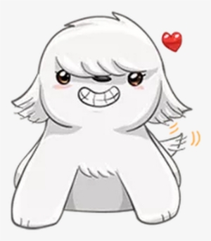 Photo - Facebook Beast Stickers #3261044