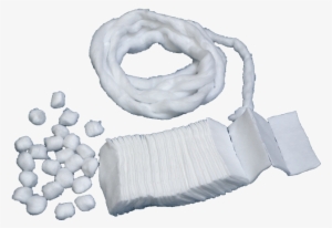 Cotton Coil, Pre-cut Cotton Pad,cotton Ball - Scarf #3261045