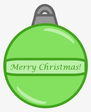 These Four Christmas Ornaments Come In Colors Of Red, - Clip Art #3261152