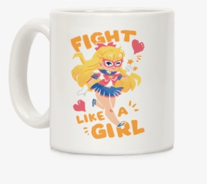 Fight Like A Girl - Puns With Fox #3261177