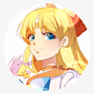 ⋆「icons De Sailor Venus 」⋆ ✧ ⋆ ↳ @blxxdinfectxxns ➟ - Sailor Moon Venus Fanart #3261260