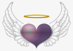 Angel Wings Clip Art Source - Angel Wings Outline Png #3261290