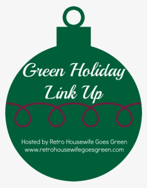 Green Holiday Link Up - Hillary Rodham Clinton 2016 Round Ornament #3261343