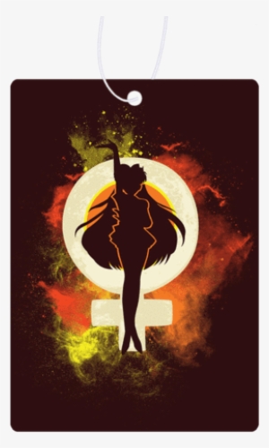 Sailor Venus Space Air Freshener - Chibiusa #3261446