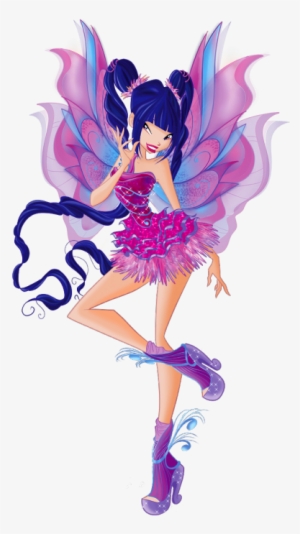 1 Jan - Winx Club Musa Mythix #3261609