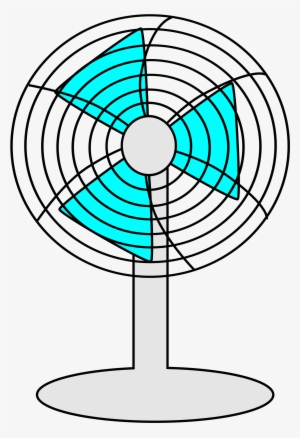 This Free Icons Png Design Of Fan-2d #3261610