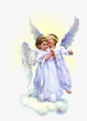 Heaven S Angels By - Dona Gelsinger Angel Png - Free Transparent PNG ...