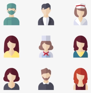 People Avatars #3261612