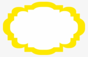 How To Set Use Yellow Frame Clipart - Clip Art #3261727
