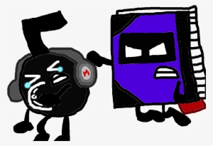 Super Notebook Help Tune - Super Notebook Object Mayhem #3262002