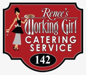 Svg Freeuse Eastern Ct Working Girl - Renee's Working Girl Catering Service Llc #3262123