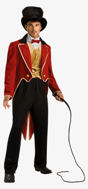 Circus Ringmaster Tamer - Ring Leader #3262175