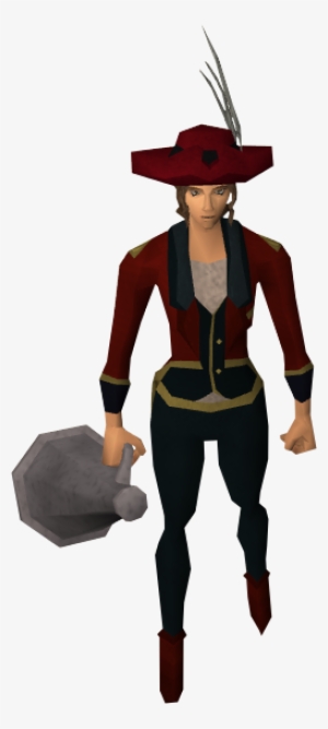 Runescape Circus Hat #3262236