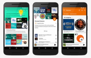 Welcome To Google Play Music, The Podcast Episode - Google Play Music #3262270