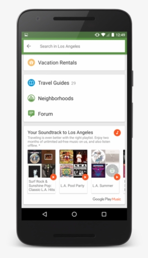 Tripadvisor Dances With Google Play Music - One Click Vpn #3262397