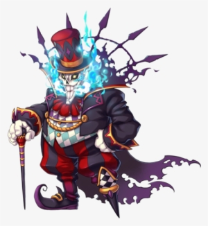 Ziddler - - Grand Chase Circo Dos Pesadelos #3262428