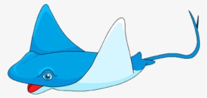 Collection Of Stingray Clipart Png High Quality, Free - Sting Ray Clipart Png #3262463