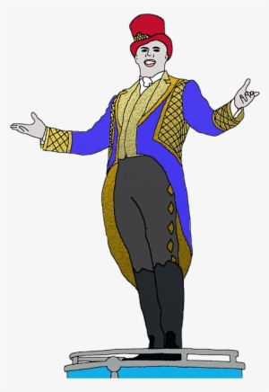 Bleed Area May Not Be Visible - Ringmaster #3262486