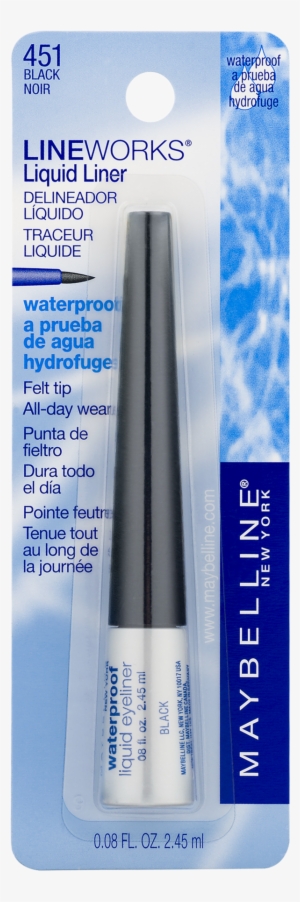 Maybelline Ultra Liner #3262534