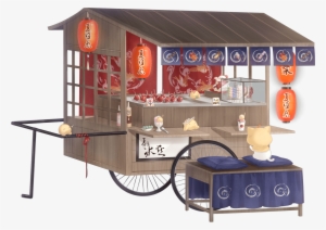 Yamato Food Cart - Miracle Nikki #3262557