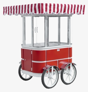 In Stock - Simit Arabası #3262582