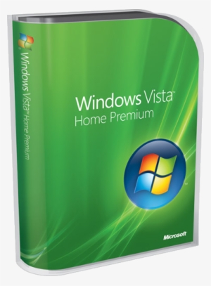 Windows Vista Home Premium #3262606
