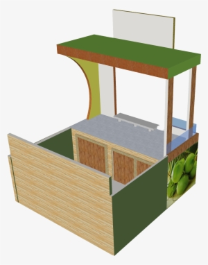 Back - Food Cart Design #3262706