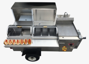 Risk - Tablecraft 937 Hot Dog Make Up Tray #3262916