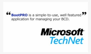 Microsoft Technet Testimonial #3263026