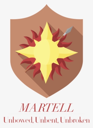 All Icons Were Based On Previous Artworks Done By Other - Game Of Thrones #3263046