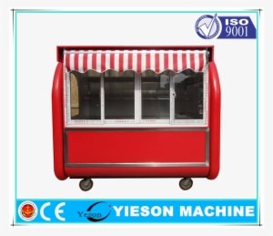 Fast Food Carts,ice Cream Cart,fast Food Kiosk #3263098