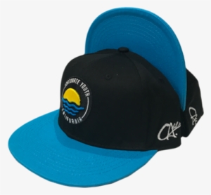 California Vibes Embroidered Snapback - Embroidery #3263236