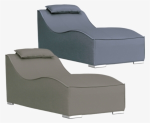 Westminster Breeze Lounger, Taupe Or Grey - Westminster Breeze Lounger #3263268