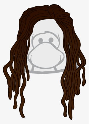 The Summer Jam - Dread Hair Png #3263383
