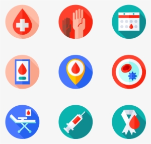 Blood Donation - Circle #3263388